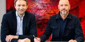 El neerlandés Erik ten Hag sucede a Xabi Alonso en el Leverkusen