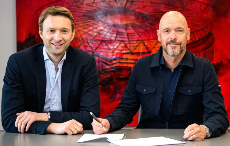 El neerlandés Erik ten Hag sucede a Xabi Alonso en el Leverkusen