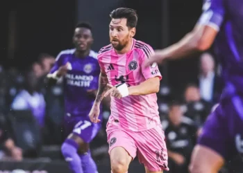 Con un tanto de Muriel, el Orlando golea al Inter Miami de Messi