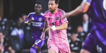 Con un tanto de Muriel, el Orlando golea al Inter Miami de Messi
