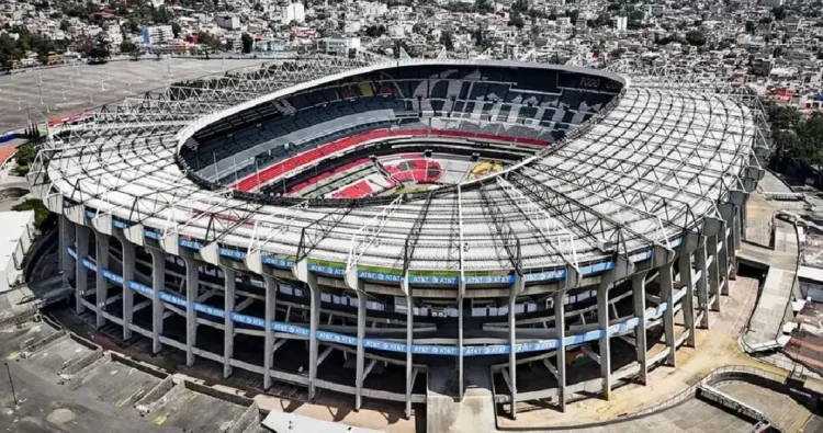 México recibirá más de cinco millones de personas por el Mundial 2026