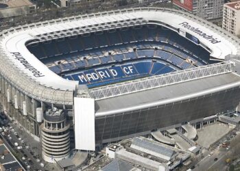 El nuevo estadio Santiago Bernabéu, un real dolor de cabeza para el Madrid