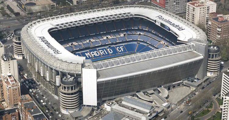El nuevo estadio Santiago Bernabéu, un real dolor de cabeza para el Madrid