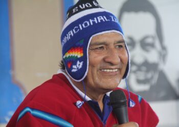 Morales dice que simpatizantes de al menos seis departamentos reforzarán su vigilia