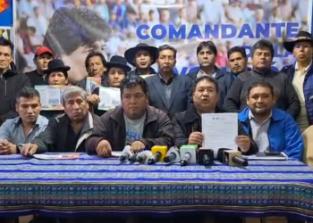 El evismo renunciará masivamente a la militancia del MAS a partir del lunes