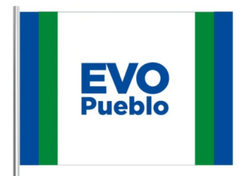 Evo Pueblo es la nueva sigla del movimiento que preside Evo Morales