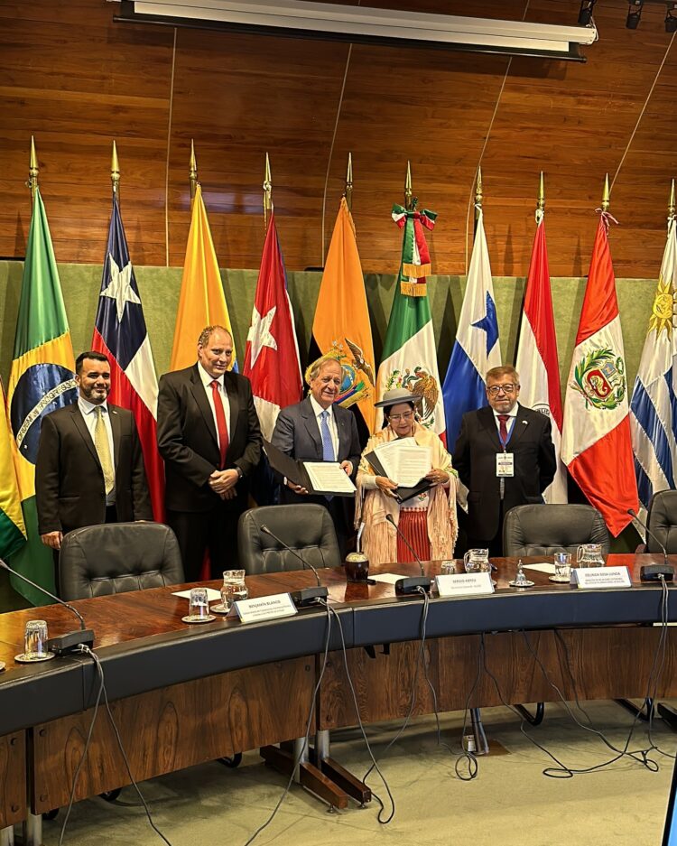 Bolivia será sede de la Expo ALADI para impulsar el comercio y la integración regional