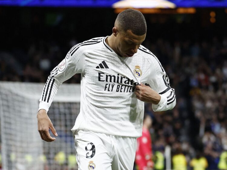Mbappé espanta las dudas de cara al decisivo choque del Real Madrid en Champions
