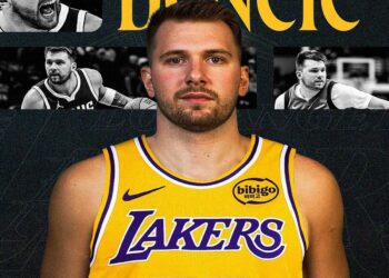 ‘Pensé que jugaría toda mi carrera en Dallas’, dice Doncic tras ser traspasado