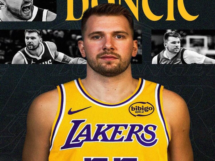 ‘Pensé que jugaría toda mi carrera en Dallas’, dice Doncic tras ser traspasado