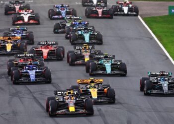 Reducir su huella de carbono, una exigencia para la Formula 1