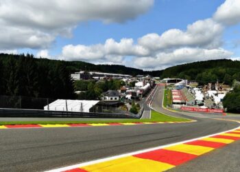 El GP de Bélgica se asegura su continuidad en F1 hasta 2031