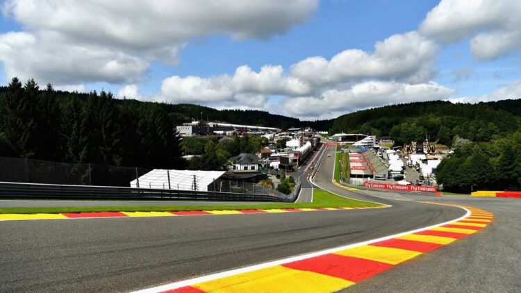El GP de Bélgica se asegura su continuidad en F1 hasta 2031