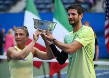 El US Open anuncia drásticos cambios en el dobles mixto y genera polémica
