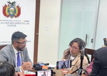 Audiencia virtual por el caso de sobreprecio en la adquisición de pruebas anticovid.