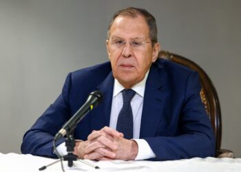 Lavrov habló sobre la reunión con Estados Unidos
