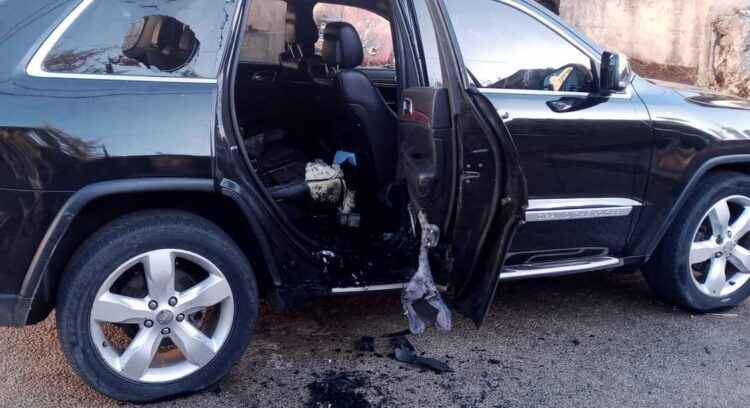 Explosiones de bíperes en Beirut