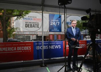 Preparativos para el debate