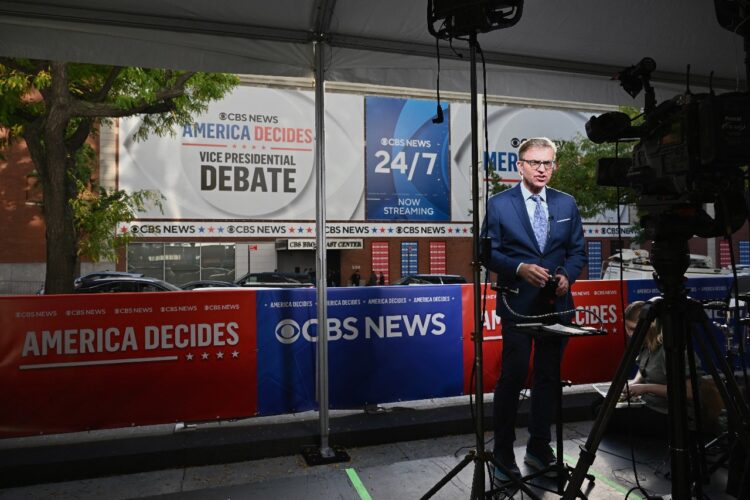 Preparativos para el debate