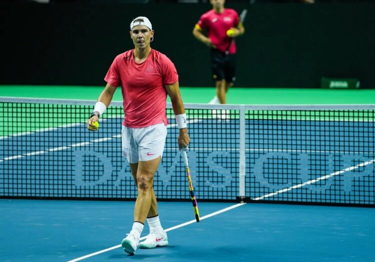 Nadal solo jugará la Copa Davis si se siente ‘listo’