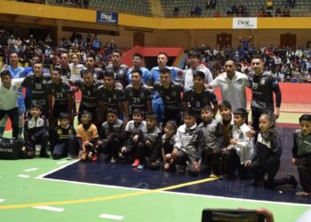 Fantasmas Morales Moralitos se clasifica a la final y buscará el tricampeonato