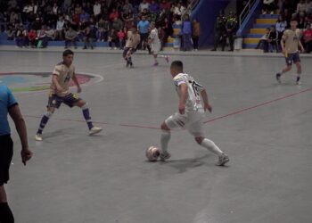 Liga Nacional de Futsal 2025 se jugará con nuevo formato