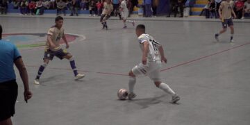 Liga Nacional de Futsal 2025 se jugará con nuevo formato