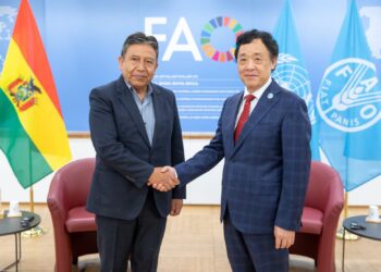 Bolivia propone ante la FAO declarar el ‘Año Internacional de los Frutos Amazónicos’