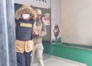 La Justicia dicta detención preventiva para sargento agresor.