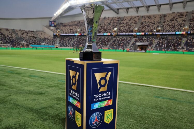 La Supercopa de Francia se disputará en enero en Doha