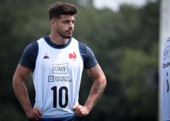 Jegou y Auradou, los rugbiers juzgados en Argentina, son convocados por Francia