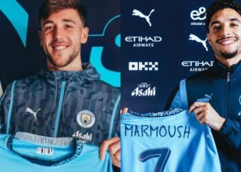 Fichajes contra la depresión: El City recupera el color con Nico y Marmoush