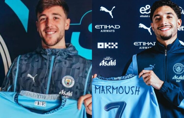 Fichajes contra la depresión: El City recupera el color con Nico y Marmoush