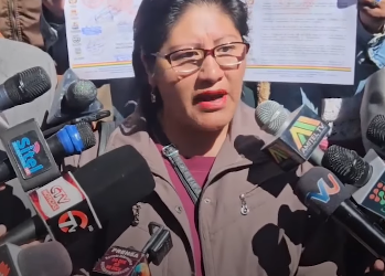 Fejuve pide renuncia de Arias por incremento de tarifas del transporte