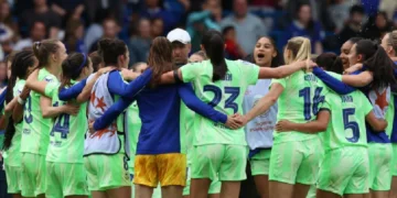 FC Barcelona femenino levanta su sexta Liga F consecutiva