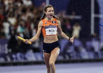 Femke Bol competirá solo en relevos en la temporada ‘indoor’ del atletismo
