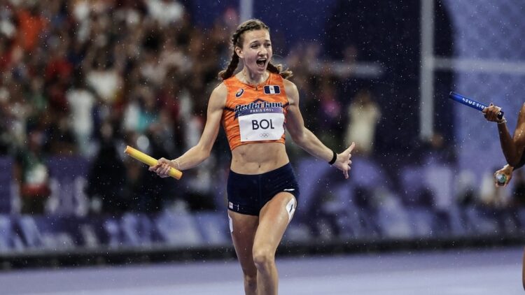 Femke Bol competirá solo en relevos en la temporada ‘indoor’ del atletismo