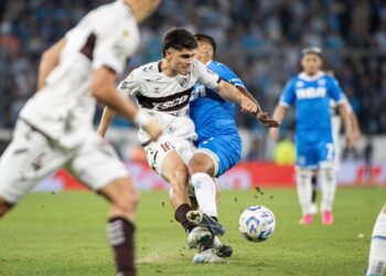 Racing empata y deja pasar otra oportunidad en la Liga argentina