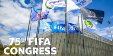 Congreso de FIFA 2025 será en Paraguay, anuncia presidente de Conmebol