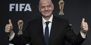 La FIFA dota al Mundial de Clubes con 1.000 millones de dólares