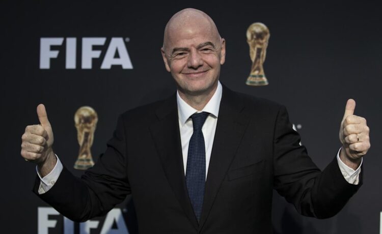 La FIFA dota al Mundial de Clubes con 1.000 millones de dólares