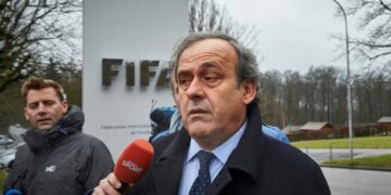 Blatter y Platini comparecen de nuevo ante la justicia suiza