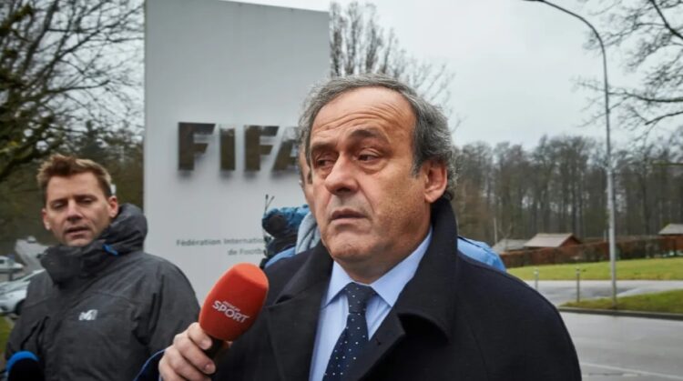Blatter y Platini comparecen de nuevo ante la justicia suiza