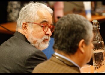 El abogado Luis Hermosilla