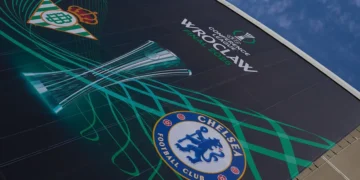 Betis y Chelsea en final de Conference League