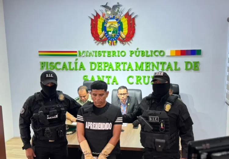 Sentencian a 30 años de cárcel al autor confeso del feminicidio en San Julián