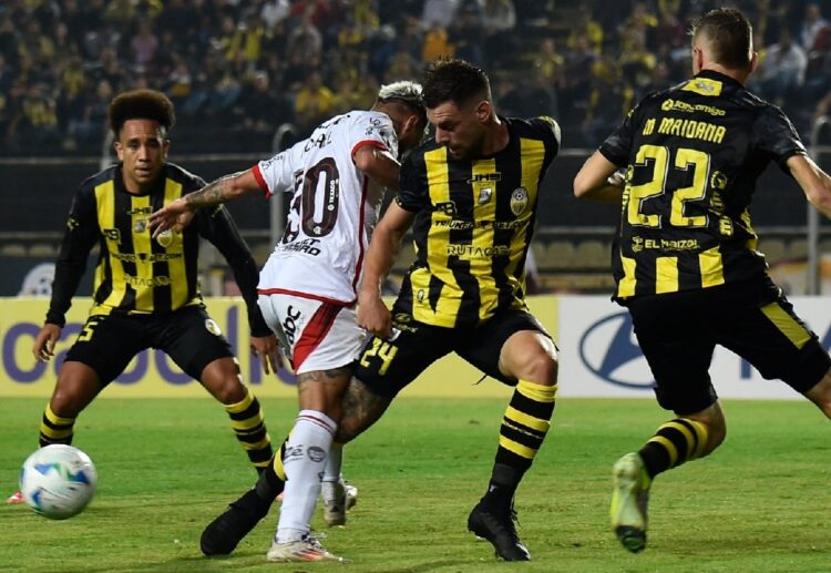 Flamengo se estrena en la Copa Libertadores-2025 con triunfo 1-0 ante Táchira