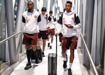El poderoso Flamengo de Brasil, en la cuerda floja una vez más