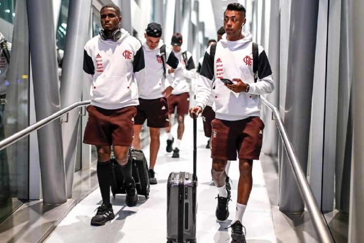 El poderoso Flamengo de Brasil, en la cuerda floja una vez más