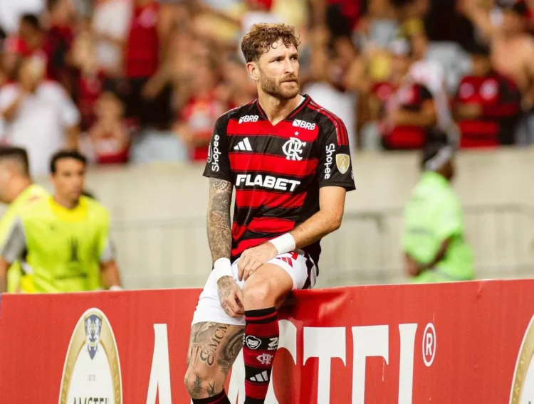 Flamengo a octavos de Libertadores al ganar 1-0 al Deportivo Táchira